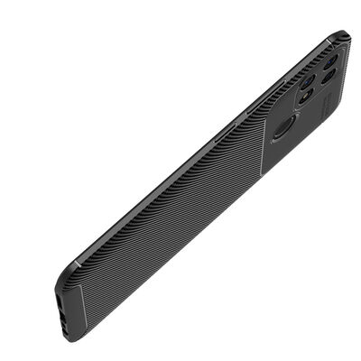 Oppo A15S Case Zore Negro Silicon Cover - 2