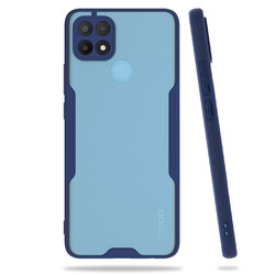 Oppo A15S Case Zore Parfe Cover - 2