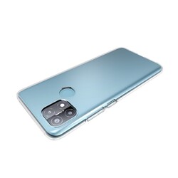 Oppo A15S Case Zore Süper Silikon Cover - 3