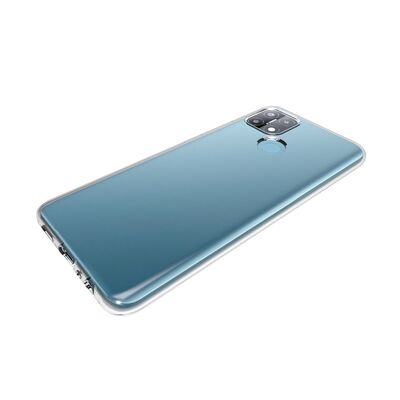 Oppo A15S Case Zore Süper Silikon Cover - 4