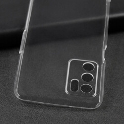 Oppo A16 Case Zore Süper Silikon Cover - 4