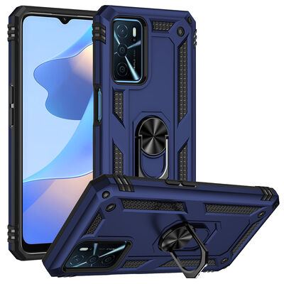 Oppo A16 Case Zore Vega Cover - 1