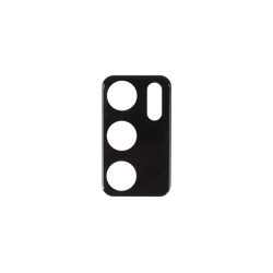 Oppo A16 Zore 3D Kamera Camı - 2