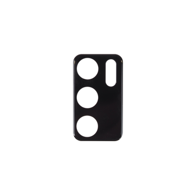Oppo A16 Zore 3D Kamera Camı - 2