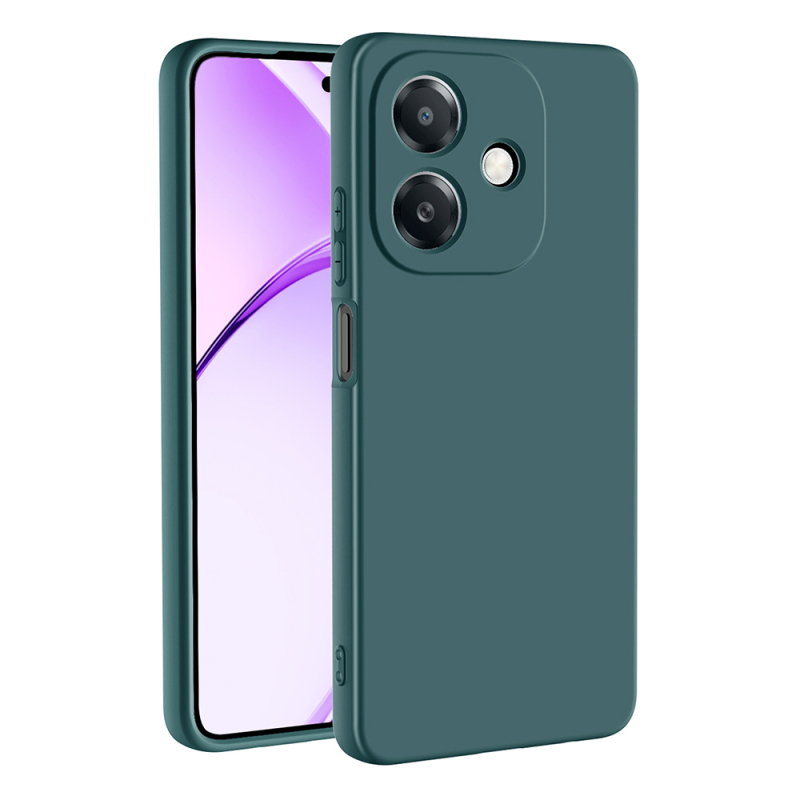 Oppo A3 4G Case Zore Mara Launch Cover - 1