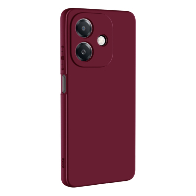 Oppo A3 4G Case Zore Mara Launch Cover - 16