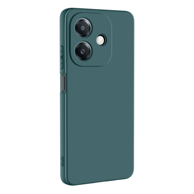 Oppo A3 4G Case Zore Mara Launch Cover - 8