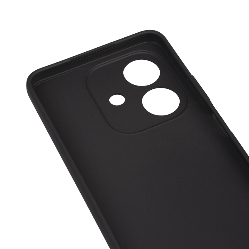 Oppo A3 Case Zore Biye Silicone - 3
