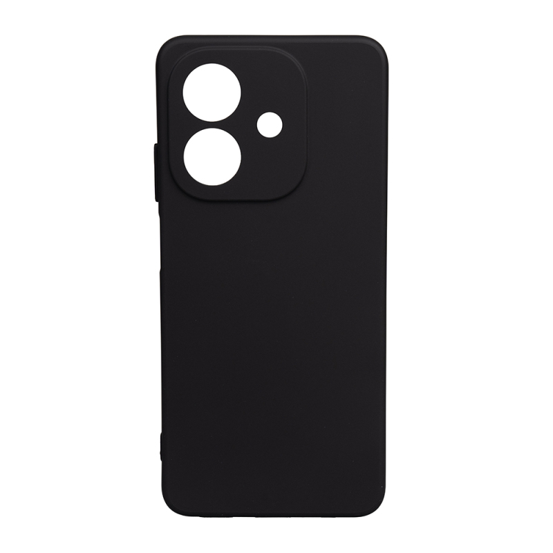 Oppo A3 Case Zore Biye Silicone - 2