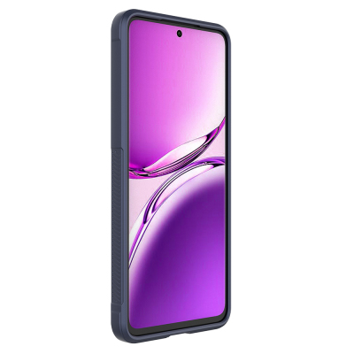 Oppo A3 Kılıf Esnek TPU Oyuklu Arka Yüzey Tasarımlı Zore Etnik Silikon Kapak - 22