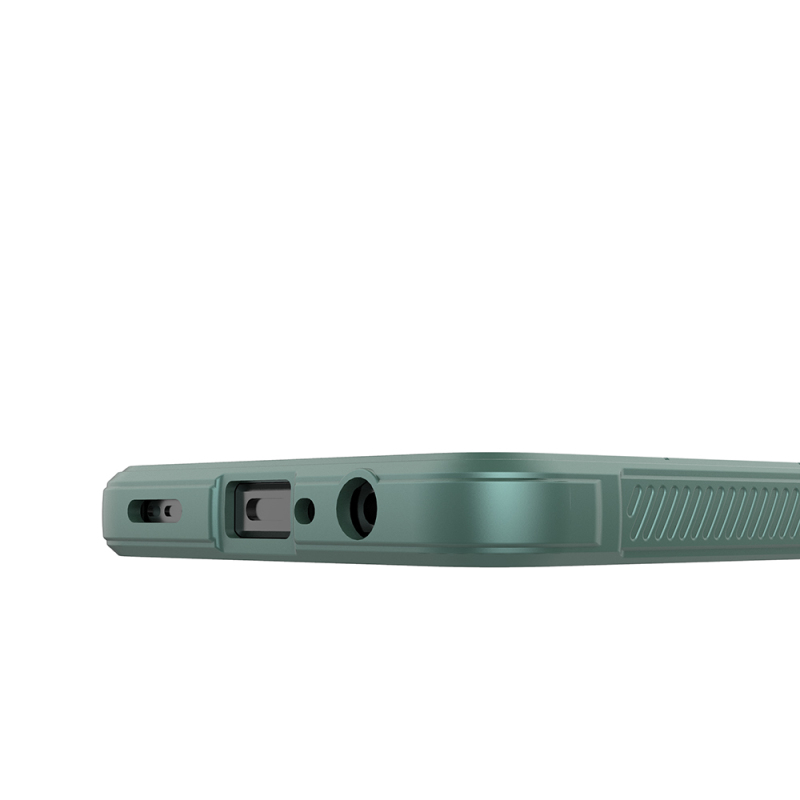 Oppo A3 Kılıf Esnek TPU Oyuklu Arka Yüzey Tasarımlı Zore Etnik Silikon Kapak - 29