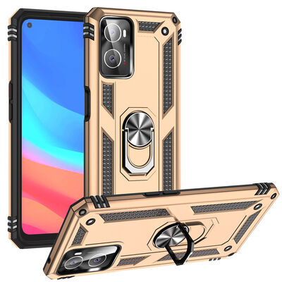 Oppo A36 Case Zore Vega Cover - 9