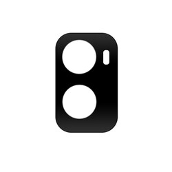 Oppo A36 Zore 3D Kamera Camı - 2