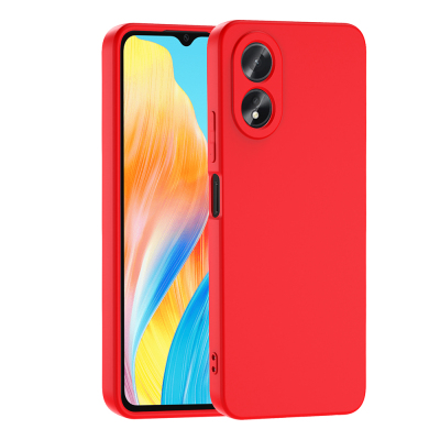 Oppo A38 Case Zore Mara Launch Cover - 1