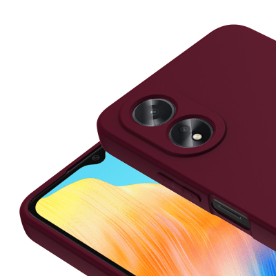 Oppo A38 Case Zore Mara Launch Cover - 17