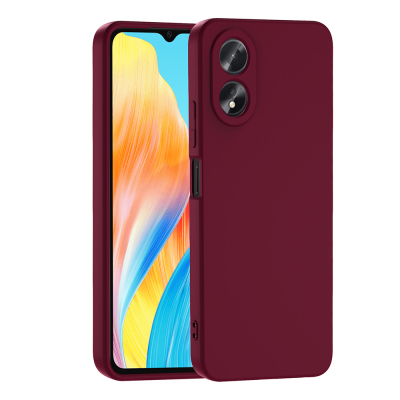 Oppo A38 Case Zore Mara Launch Cover - 5