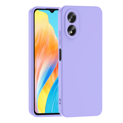 Oppo A38 Case Zore Mara Launch Cover - 6