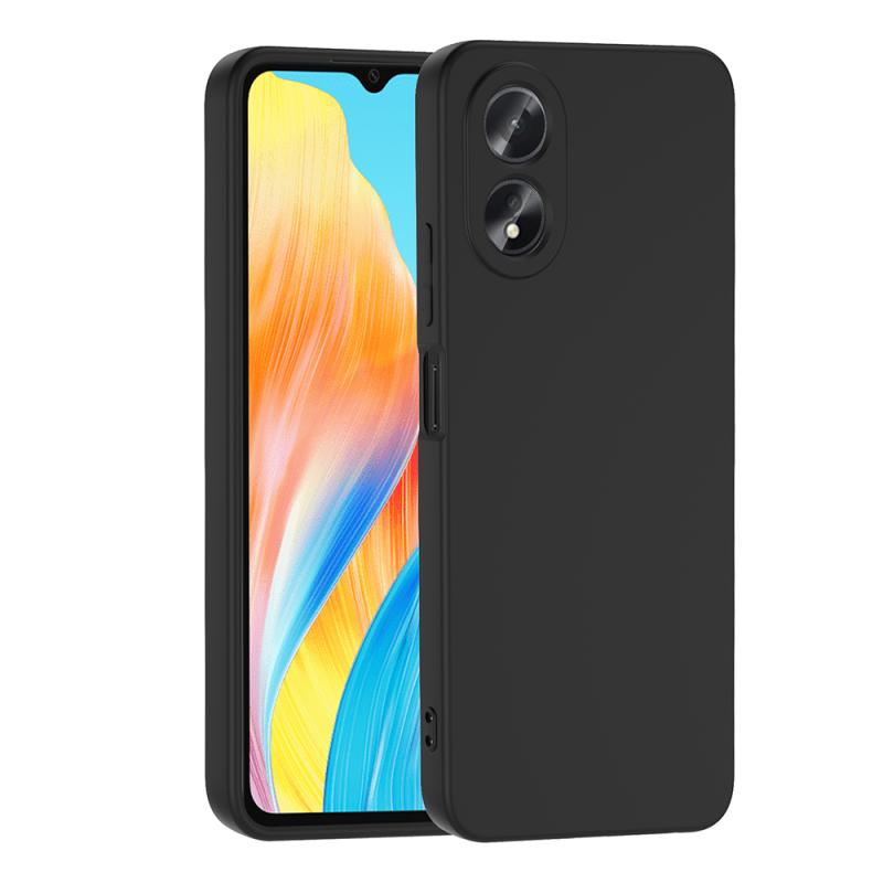 Oppo A38 Case Zore Mara Launch Cover - 20