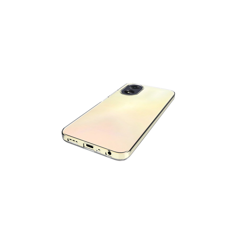 Oppo A38 Case Zore Super Silicone Cover - 3