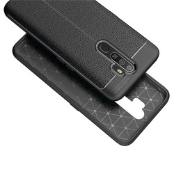 Oppo A5 2020 Case Zore Niss Silicon Cover - 2