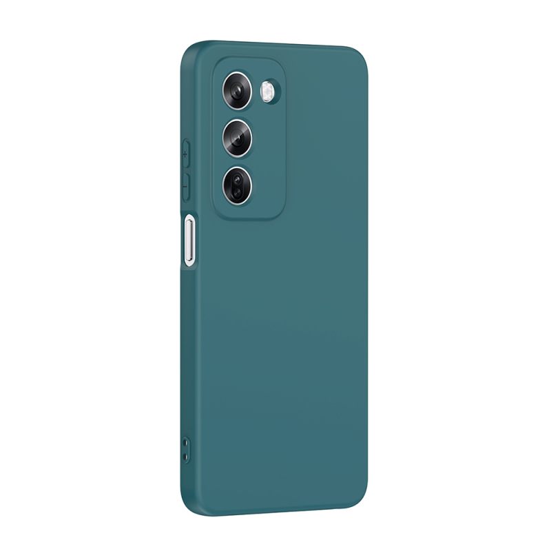 Oppo A5 Case Zore Mara Launch Cover - 8
