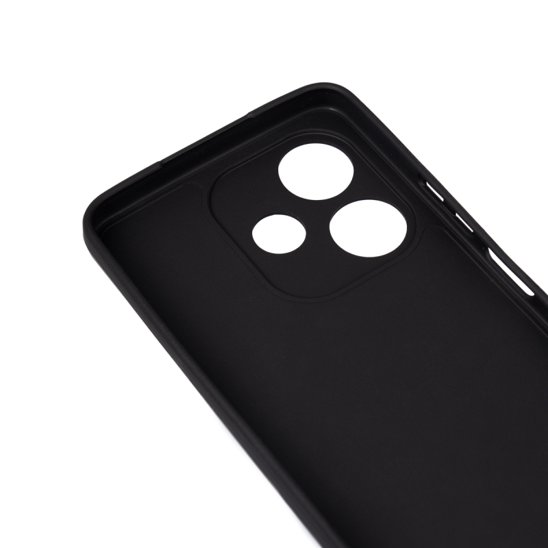 Oppo A5 Pro Kılıf Zore Biye Silikon - 3