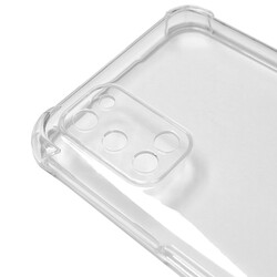 Oppo A52 Case Zore Kamera Korumalı Nitro Anti Shock Silicon - 3