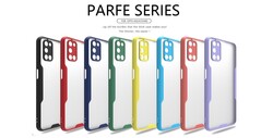 Oppo A52 Case Zore Parfe Cover - 2