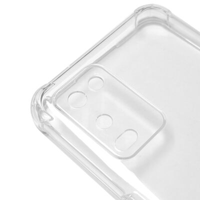 Oppo A54 4G Case Zore Kamera Korumalı Nitro Anti Shock Silicon - 3