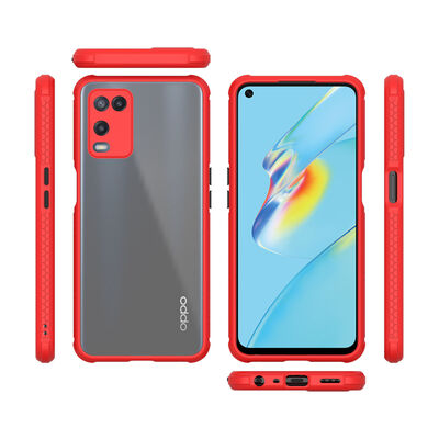 Oppo A54 4G Case ​​Zore Kaff Cover - 5