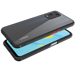 Oppo A54 4G Case ​​Zore Kaff Cover - 8