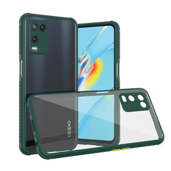 Oppo A54 4G Case ​​Zore Kaff Cover - 18