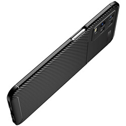 Oppo A54 4G Case Zore Negro Silicon Cover - 7