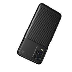 Oppo A54 4G Case Zore Negro Silicon Cover - 9