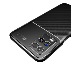 Oppo A54 4G Case Zore Negro Silicon Cover - 10