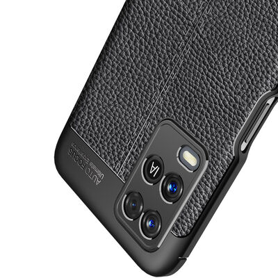 Oppo A54 4G Case Zore Niss Silicon Cover - 6