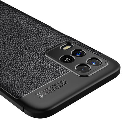 Oppo A54 4G Case Zore Niss Silicon Cover - 7