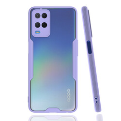 Oppo A54 4G Case Zore Parfe Cover - 1