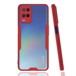 Oppo A54 4G Case Zore Parfe Cover - 8