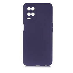 Oppo A54 4G Case Zore Premier Silicon Cover - 3