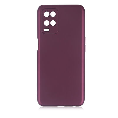 Oppo A54 4G Case Zore Premier Silicon Cover - 4