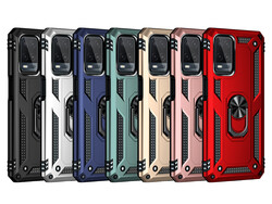 Oppo A54 4G Case Zore Vega Cover - 7