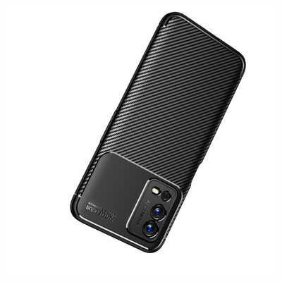 Oppo A55 4G Case Zore Negro Silicon Cover - 11