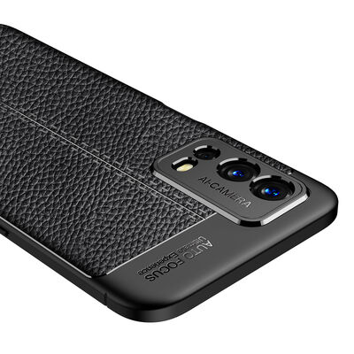 Oppo A55 4G Case Zore Niss Silicon Cover - 2