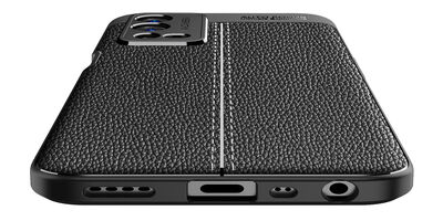 Oppo A55 4G Case Zore Niss Silicon Cover - 6