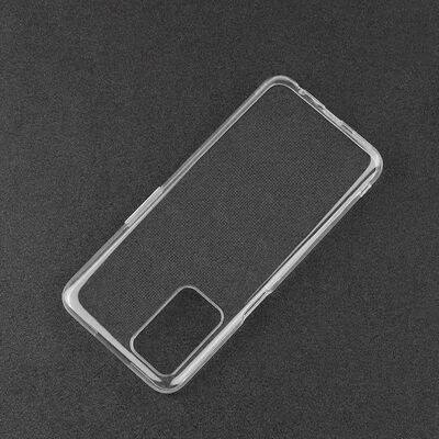 Oppo A55 4G Case Zore Super Silicon Cover - 7