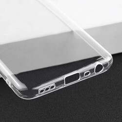 Oppo A55 4G Case Zore Super Silicon Cover - 3