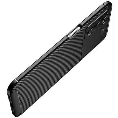 Oppo A55 5G Case Zore Negro Silicon Cover - 5
