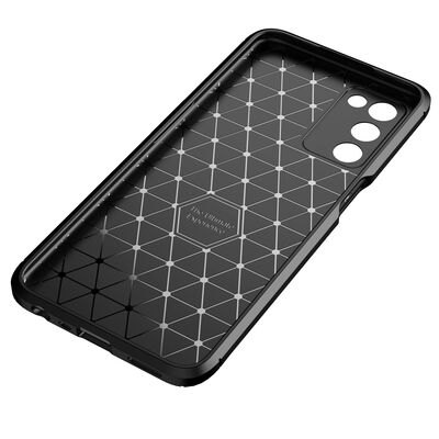 Oppo A55 5G Case Zore Negro Silicon Cover - 6