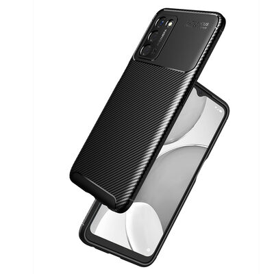 Oppo A55 5G Case Zore Negro Silicon Cover - 2